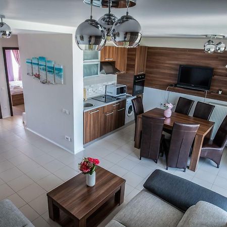 Neptun Blue Apartament Kültér fotó