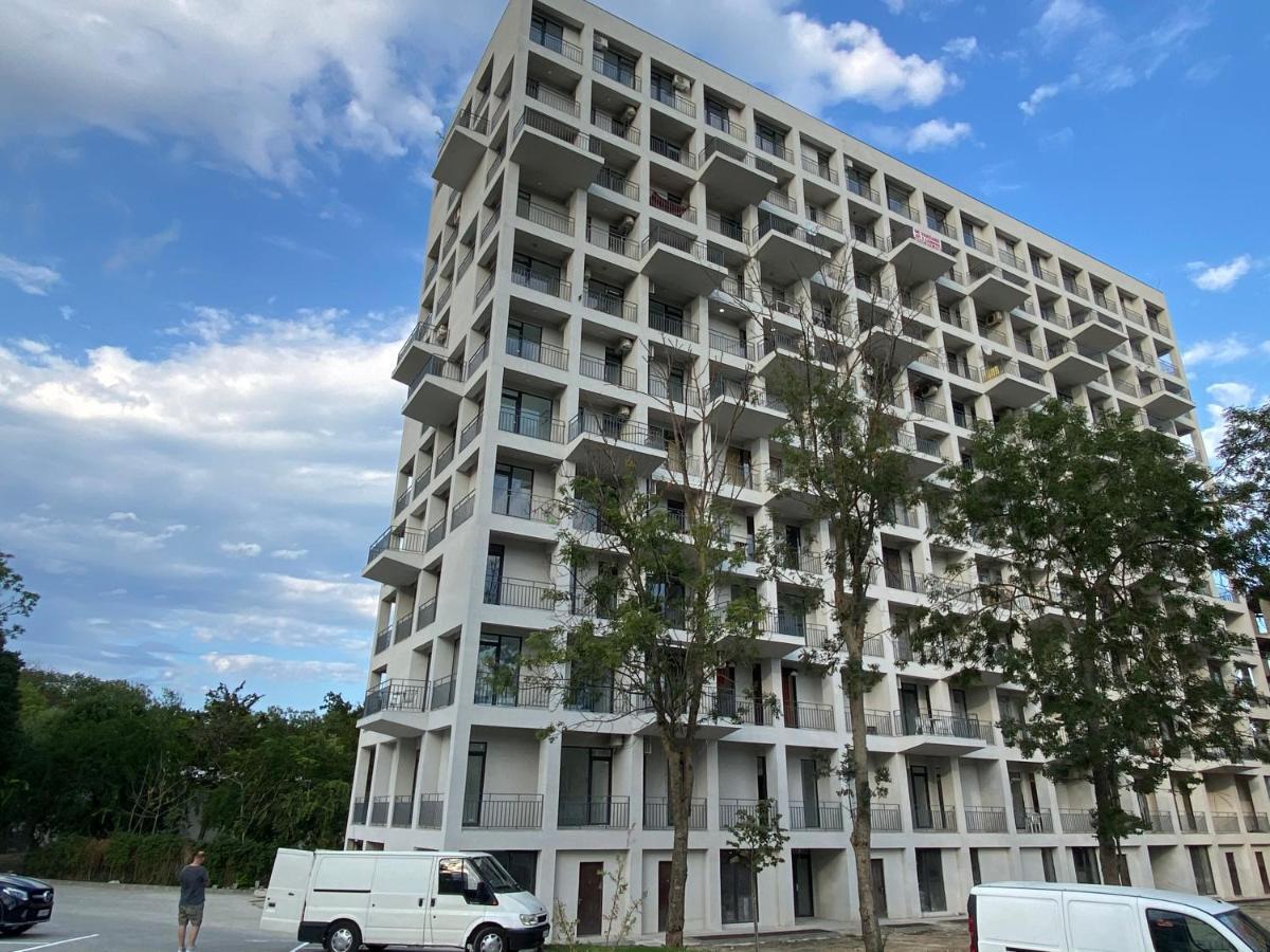 Neptun Blue Apartament Kültér fotó