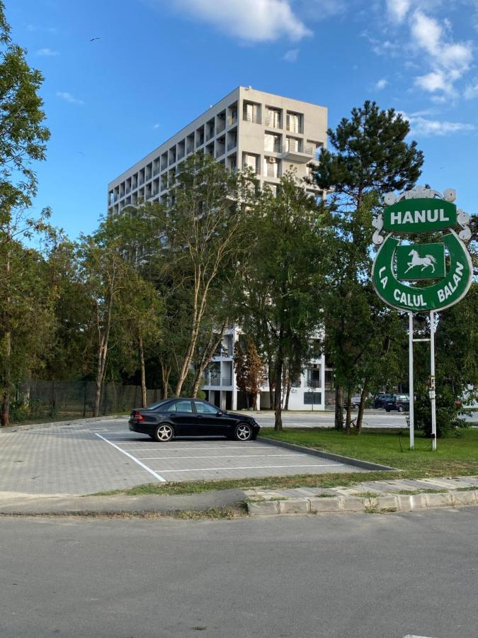 Neptun Blue Apartament Kültér fotó