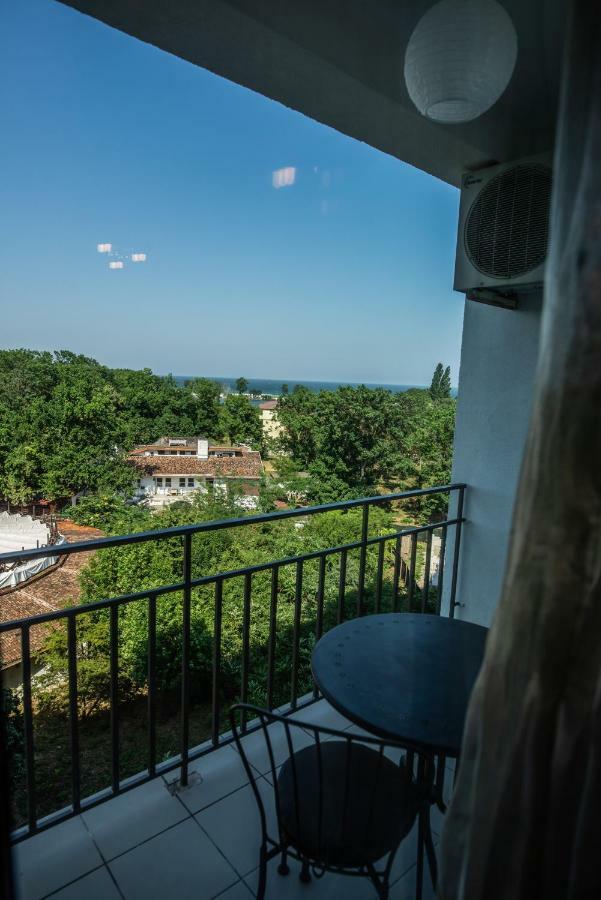 Neptun Blue Apartament Kültér fotó