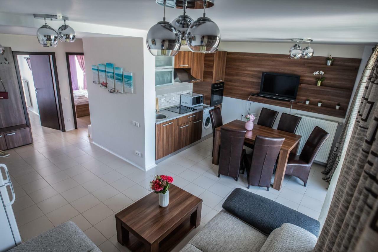 Neptun Blue Apartament Kültér fotó