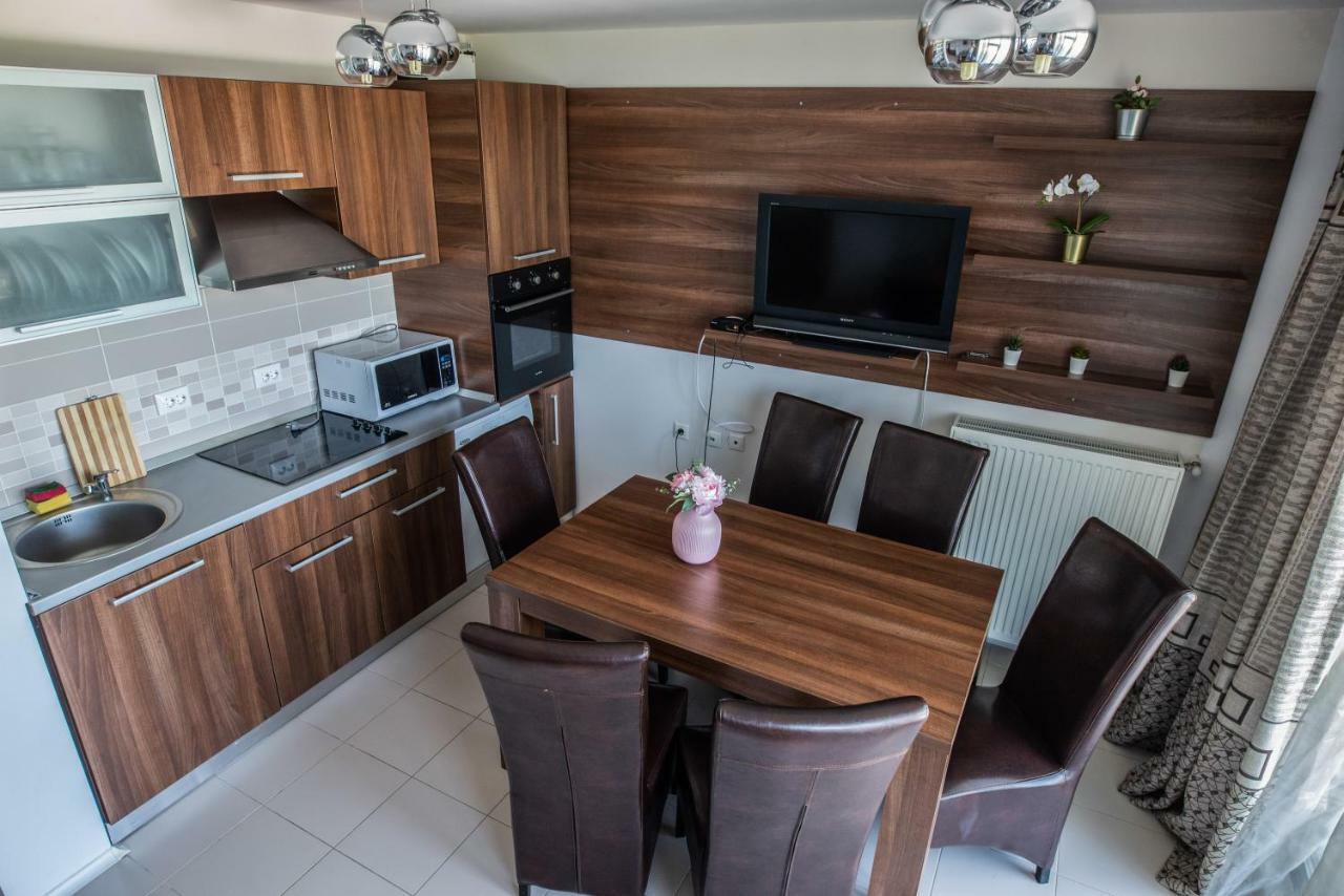 Neptun Blue Apartament Kültér fotó