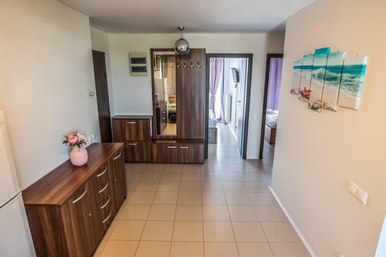 Neptun Blue Apartament Kültér fotó